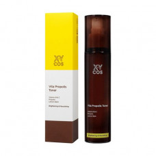 Ukreplyayushchy a toner for the person XYCos Vita Propolis Toner with propolis, 120 ml