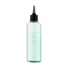 Vinegar for hair of A'pieu Mint Scalp Hair Vinegar of mint, 200 ml
