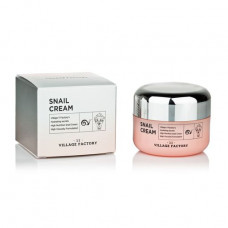 Snail Village 11 Factory Snail Cream cream, 50 ml