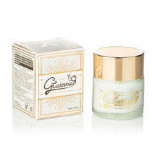 Snail cream for the person Elizavecca Glutinous Ultra Escargot Renewal Grow for regeneration of skin, 50 ml