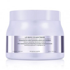 The extra moisturizing restoring clarified or melirovanny hair Kerastase Blond Absolu Bain Cicaextreme shampoo-cream, 500 ml