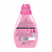 The ultra concentrated Dual Power fabric softener of the Flamingo, 600 ml