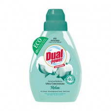 The ultra concentrated Relax fabric softener Dual Power, 600 ml