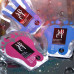 The ultra moistening ABOUT body mask mitten, 1 couple