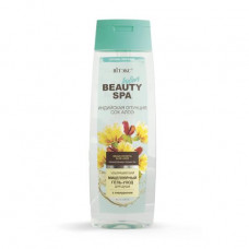 Ultrasoft micellar gel leaving for shower V_tex of Beauty Spa the Indian prickly pear and juice of an aloe from gialurony, 400 ml