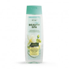 Ultrasoft micellar gel leaving for shower V_tex of Beauty Spa the Thai lotus and coconut water from gialurony, 400 ml