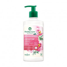 Ultragentle gel for intimate hygiene of Farmona Herbal Care the Rockrose, 330 ml