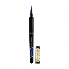 Ultrathin eyeliner for an age of L'Oreal Paris Super Liner Perfect Slim 04 Blue, 1 ml