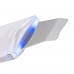 Ultrasonic ionic skraber for the person BUCOS Sonic Skin Scrubber S1, white