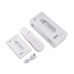 Ultrasonic ionic skraber for the person BUCOS Sonic Skin Scrubber S1, white