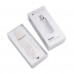 Ultrasonic ionic skraber for the person BUCOS Sonic Skin Scrubber S1, white