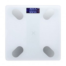 Clever bathroom scales of Bluetooth Body Fat Scale