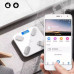 Clever bathroom scales of Bluetooth Body Fat Scale