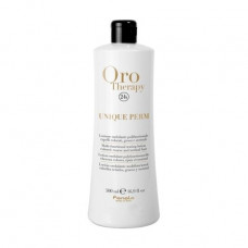 Universal biowave without Fanola Oro Therapy Unique Perm ammonia, 500 ml