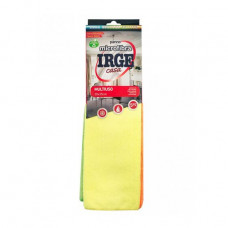 Universal napkin for cleaning of Irge from microfiber, 30*35 cm, 5 pieces (light colors)