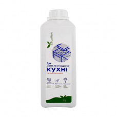 Universal remedy for washing and cleaning of kitchen of Delamark with aroma of a lemon, 1 l