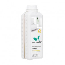 Universal remedy for washing and cleaning of the bathroom of Delamark with aroma of a lemon, 1 l