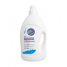 Universal remedy for washing of the bathroom of Delamark with aroma of cherry, 4 l
