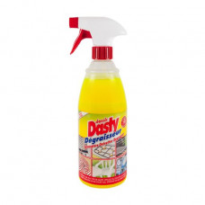 Universal remedy for removal of difficult pollution from any surfaces of Dasty, 750 ml