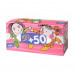 Universal paper kerchiefs of Bella Baby Happy two-layer, 100+50 pieces