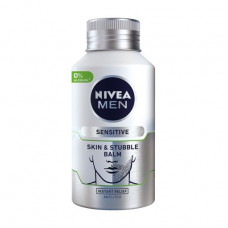 Universalny Nivea Men balm Sensitive skin, for a bristle and after shaving, men's, 125 ml