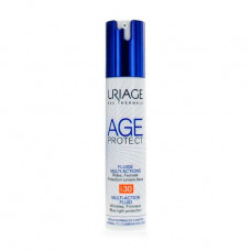Universalny a fluid for the person Uriage Age Protect Multi-Action Fluid SPF30 for the normal and combined skin, 40 ml