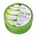 Universalny face gel and bodies of Jigott Natural Aloe Vera Moisture Soothing Gel with extract of an aloe, 300 ml