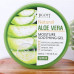 Universalny face gel and bodies of Jigott Natural Aloe Vera Moisture Soothing Gel with extract of an aloe, 300 ml