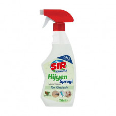 Universalny spray disinfector for cleaning of Sir, 750 ml