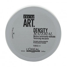 Sealing wax-paste for giving of texture and laying of short hair of L'Oreal Professionnel Tecni.Art Density Material Wax-Paste, 100 ml