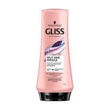 The condensing injured hair Gliss Split Hair Miracle balm and split ends, 200 ml