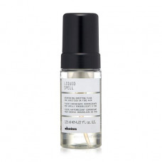 The condensing fluid of Davines Liquid Spell Reinforcing Bodifying Fluid for the volume of hair, 125 ml