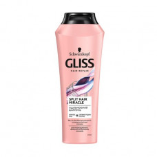 The condensing injured hair Gliss Split Hair Miracle shampoo and split ends, 250 ml