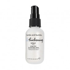 The condensing spray for hair of Bumble and bumble Thickening Spray, 60 ml