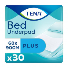 Urological mochepogloshchayushchy TENA Bed Plus 60*90 diapers, 30 pieces