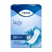 Feminine urological pads TENA Lady Maxi, 12 pieces