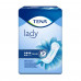 Feminine urological pads TENA Lady Maxi, 6 pieces