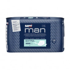 Urological laying men's Seni Man Extra, 15 pieces