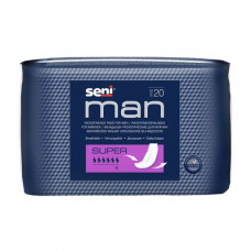 Urological laying men's Seni Man Super, 20 pieces