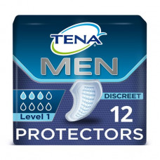 Urological laying men's TENA Men Level 1, 12 pieces