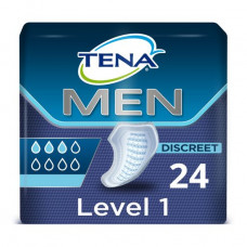 Urological laying men's TENA Men Level 1, 24 pieces