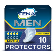 Urological laying men's TENA Men Level 2, 10 pieces