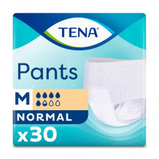 Urological pants diapers for adult TENA Pants Normal, the Medium size, 30 pieces