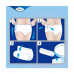 Urological pants diapers for adult TENA Pants Plus the size are XL, 12 pieces