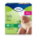 Woman urological pants TENA Lady Slim Pants Normal, M (75-100 cm), 8 pieces