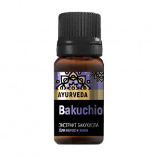 The amplifier of cosmetics for hair and skin of Pharma Group Laboratories Bakukhiola Extract, 10 ml