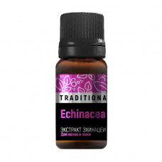 The amplifier of cosmetics for hair and skin of Pharma Group Laboratories Ekhinatsei Extract, 10 ml