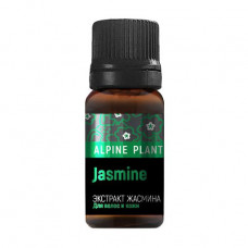 The amplifier of cosmetics for hair and skin of Pharma Group Laboratories Extract of the Jasmine, 10 ml