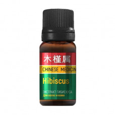 The amplifier of cosmetics for hair and skin of Pharma Group Laboratories Extract of the Hibiscus, 10 ml