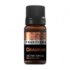 The amplifier of cosmetics for hair and skin of Pharma Group Laboratories Extract of Cinnamon, 10 ml